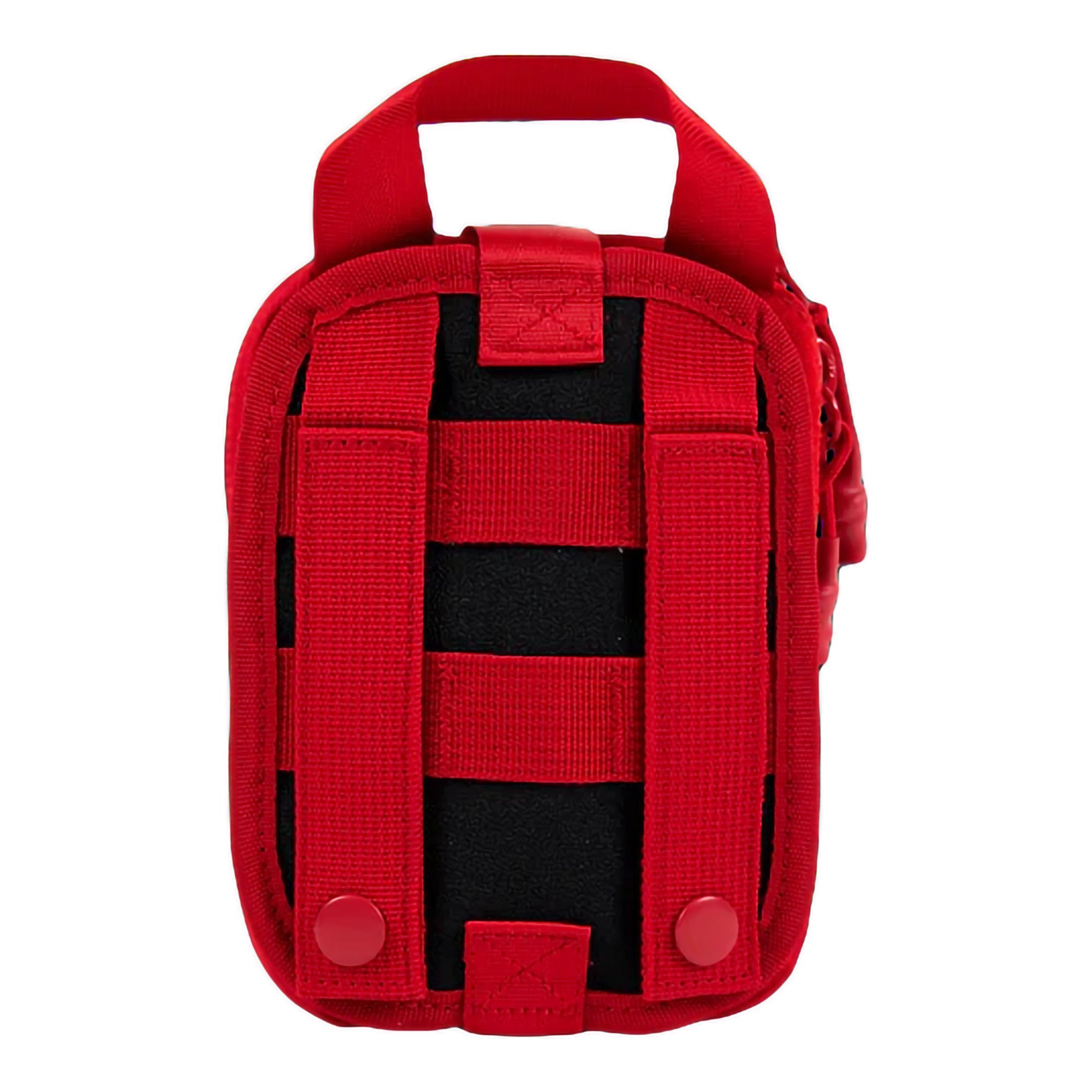First Aid Kit My Medic Sidekick Red Soft Bag,Packaging Type- Each