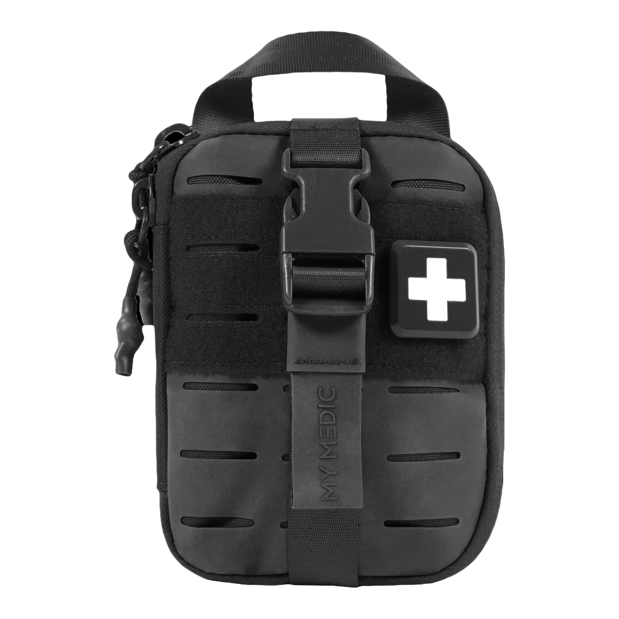 First Aid Kit My Medic Sidekick Black Soft Bag,Packaging Type- Each