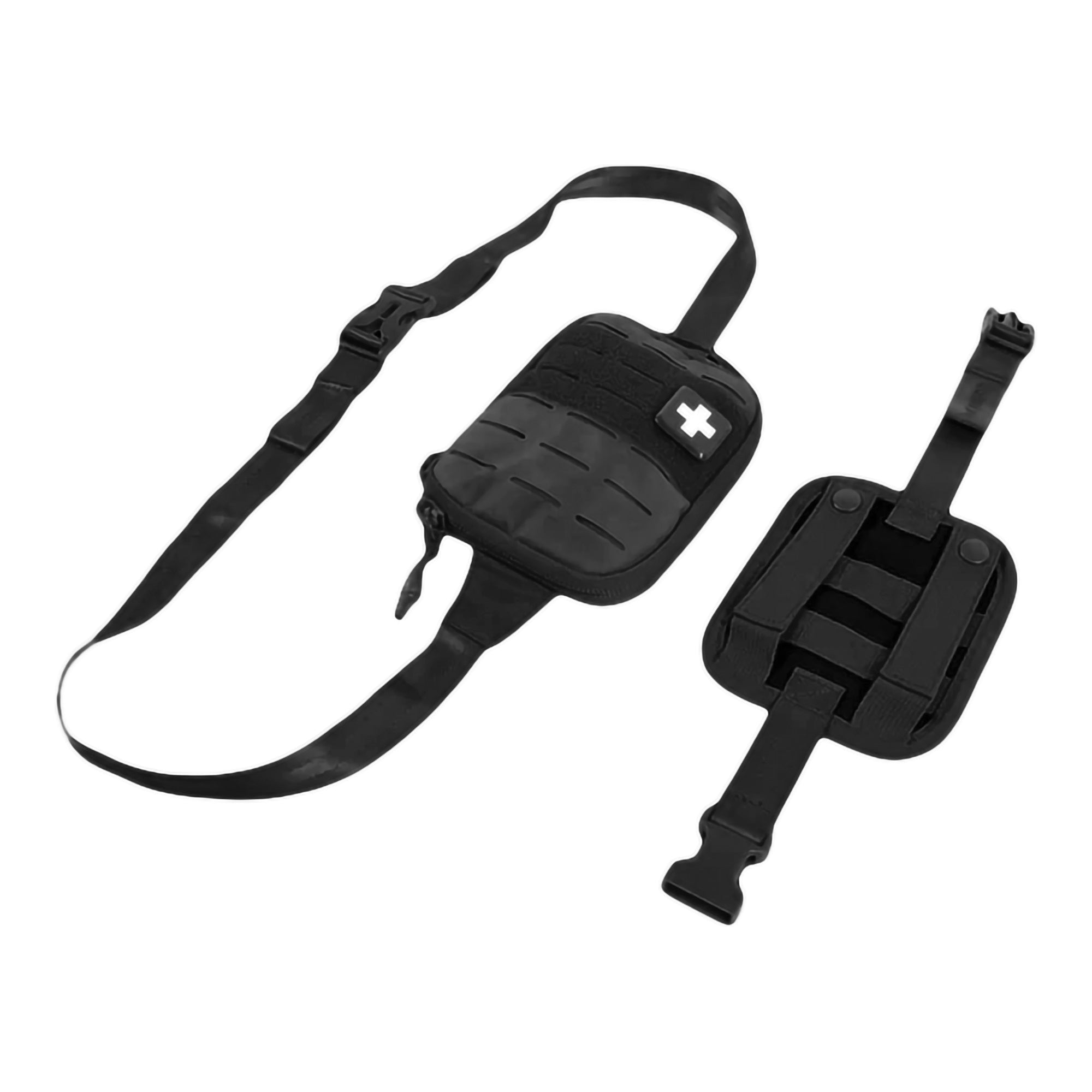 First Aid Kit My Medic Sidekick Black Soft Bag,Packaging Type- Each