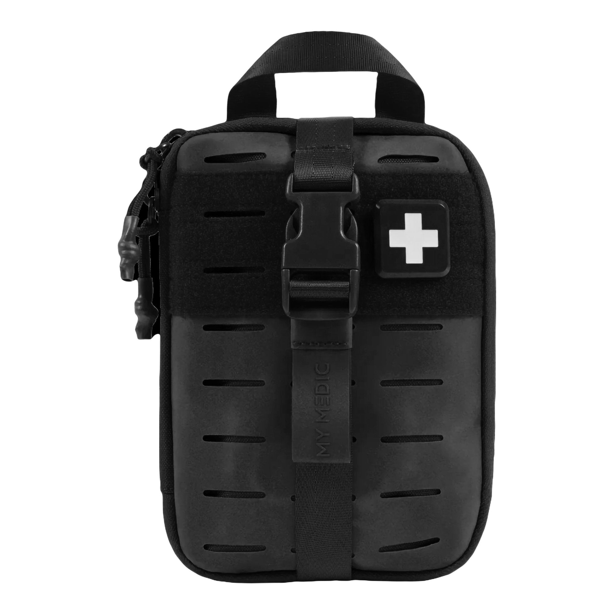 First Aid Kit My Medic Wound Closure Kit Black Soft Bag,Packaging Type- Each