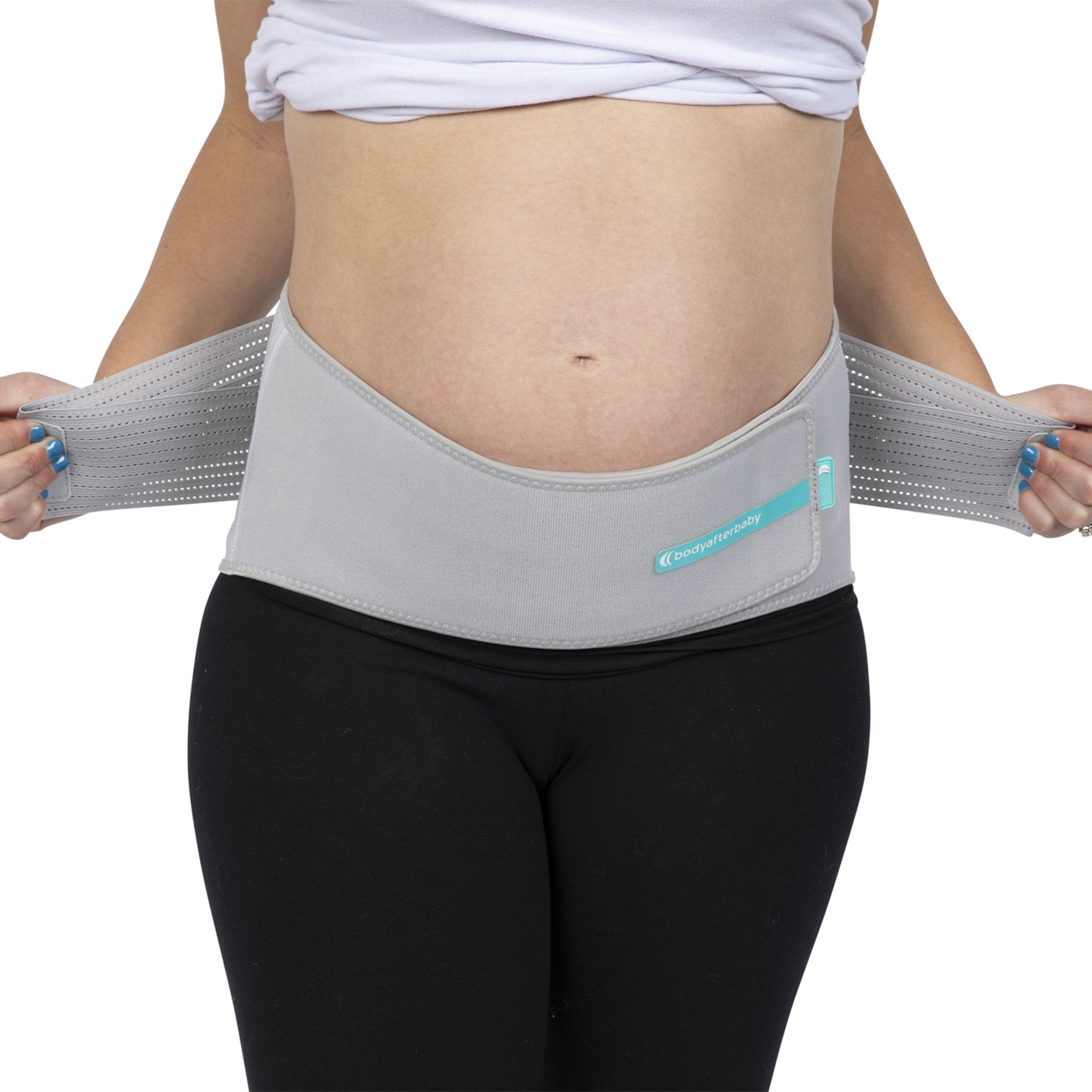 maternity support belt niner premium small hook and loop closure 24 to 32 inch under belly circumference 0 to 4 pre pregnancy pant size adult