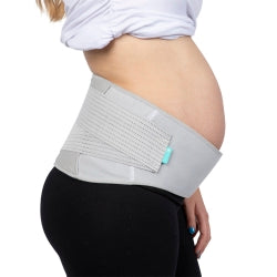 maternity support belt niner premium large hook and loop closure 40 to 48 inch under belly circumference 8 to 12 pre pregnancy pant size adult