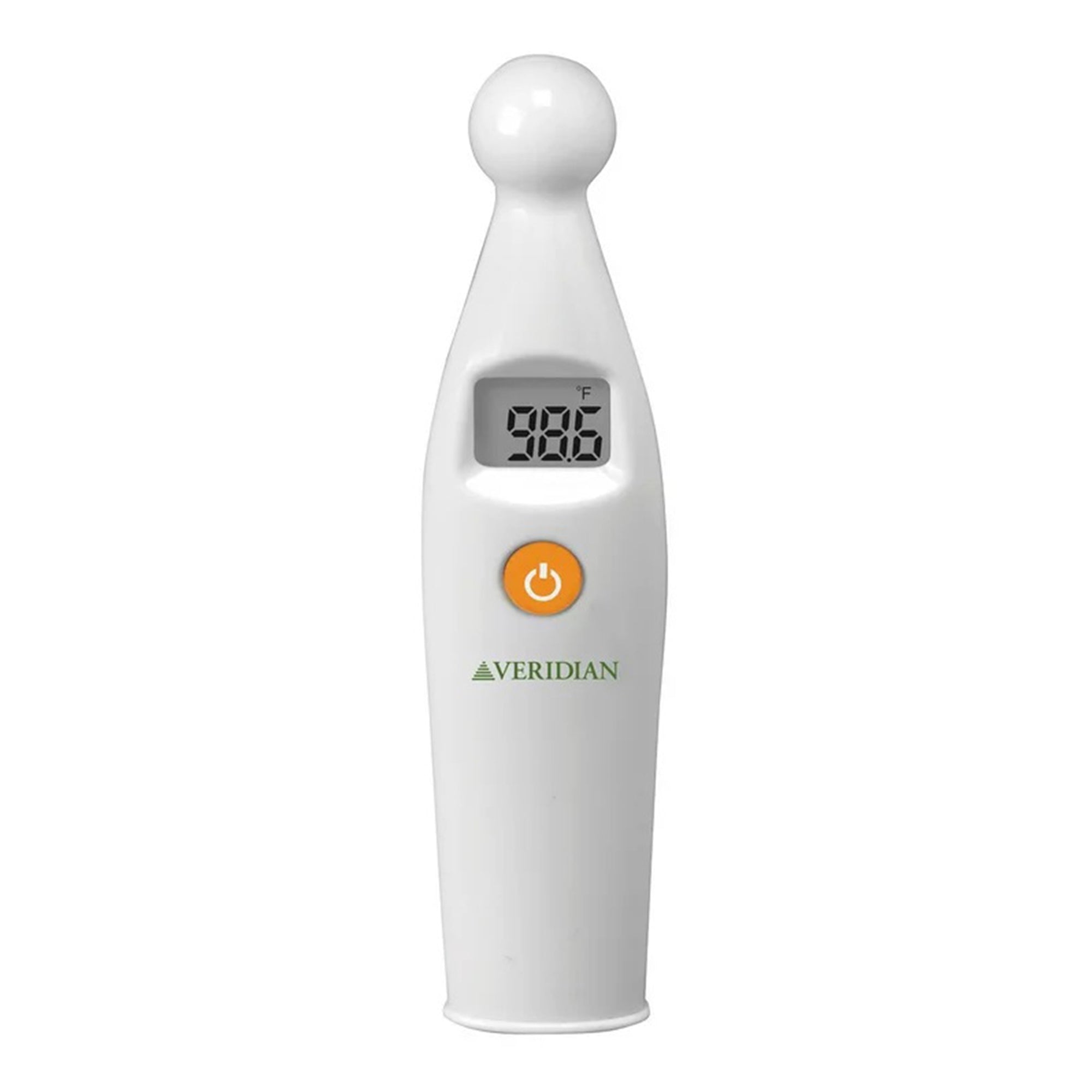 Temporal Contact Thermometer Veridian Temporal Probe Handheld