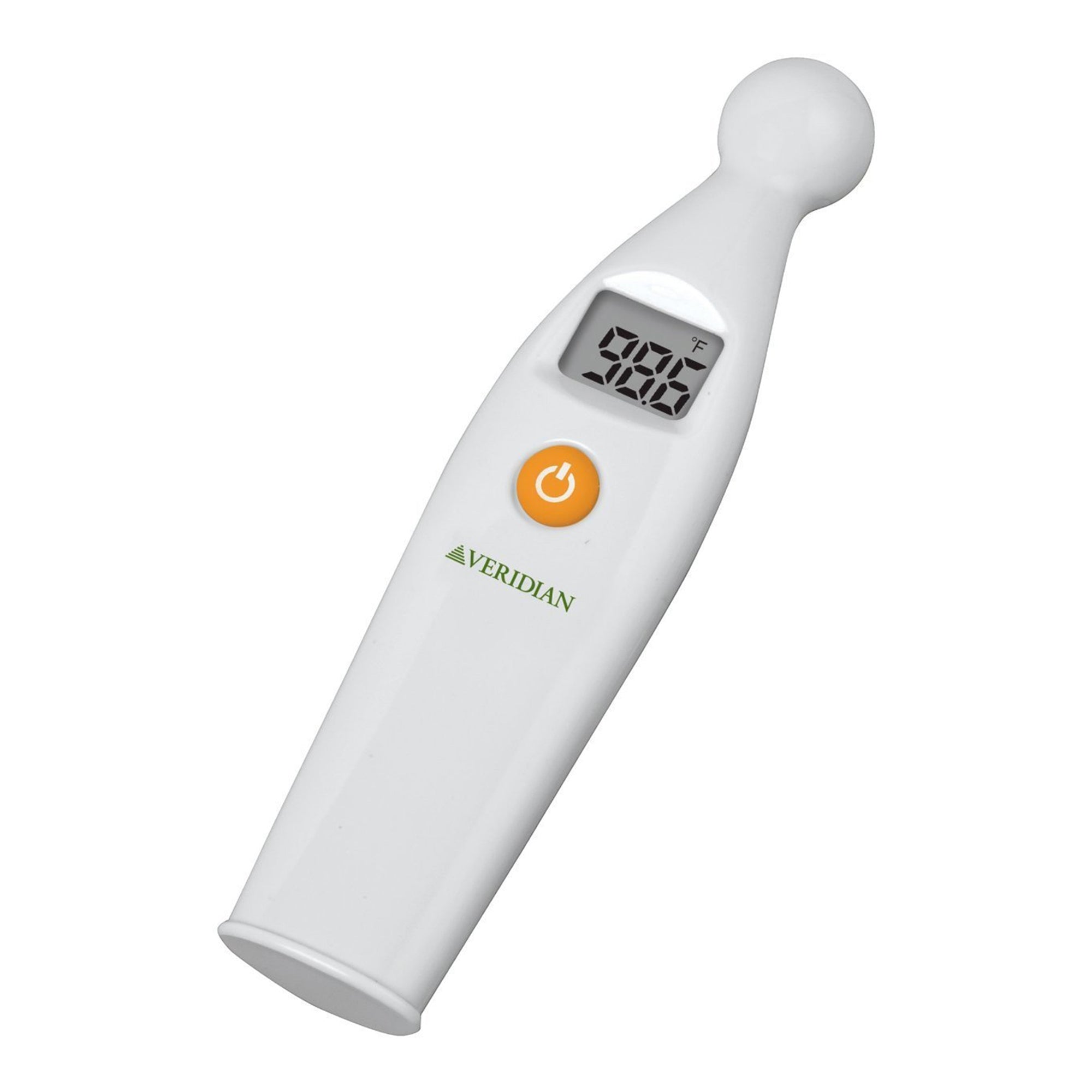 Temporal Contact Thermometer Veridian Temporal Probe Handheld