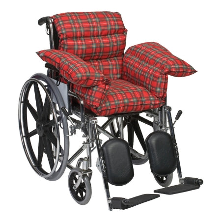 Seat Cushion DMI 16 W X 16 L Inch Fiber-Filled,Packaging Type- Each