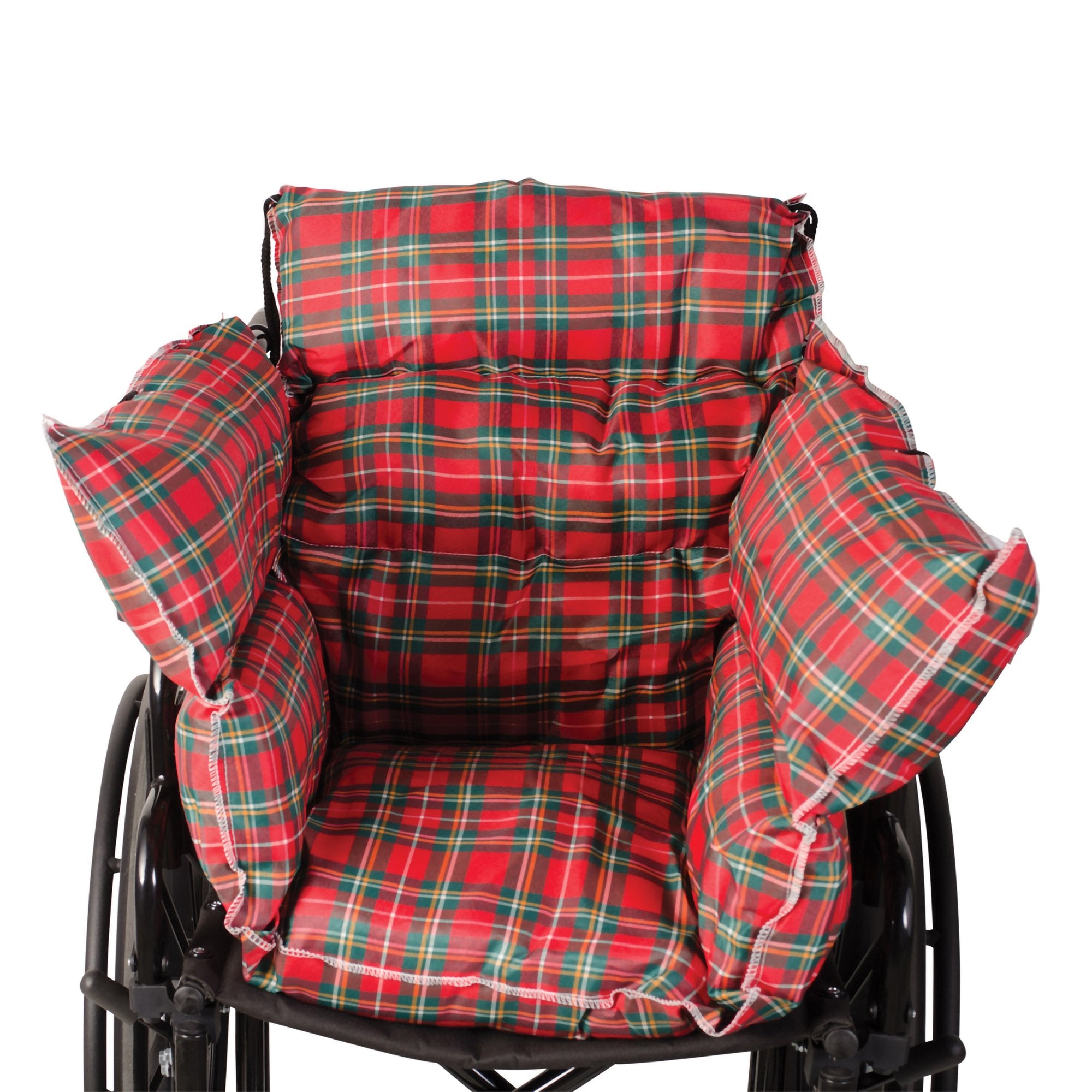 Seat Cushion DMI 16 W X 16 L Inch Fiber-Filled,Packaging Type- Each