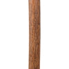 Walking Stick Brazos Free Form Wood 58 Inch Height Hickory