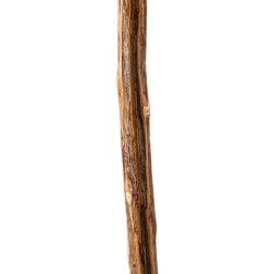 Walking Stick Brazos Free Form Wood 58 Inch Height Ironwood