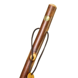 Walking Stick Brazos Free Form Wood 55 Inch Height Maple