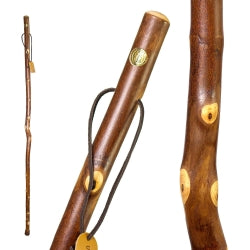 Walking Stick Brazos Free Form Wood 55 Inch Height Maple