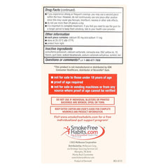 Stop Smoking Aid Foster & Thrive 4 mg Strength Gum, Packaging Type - Packet