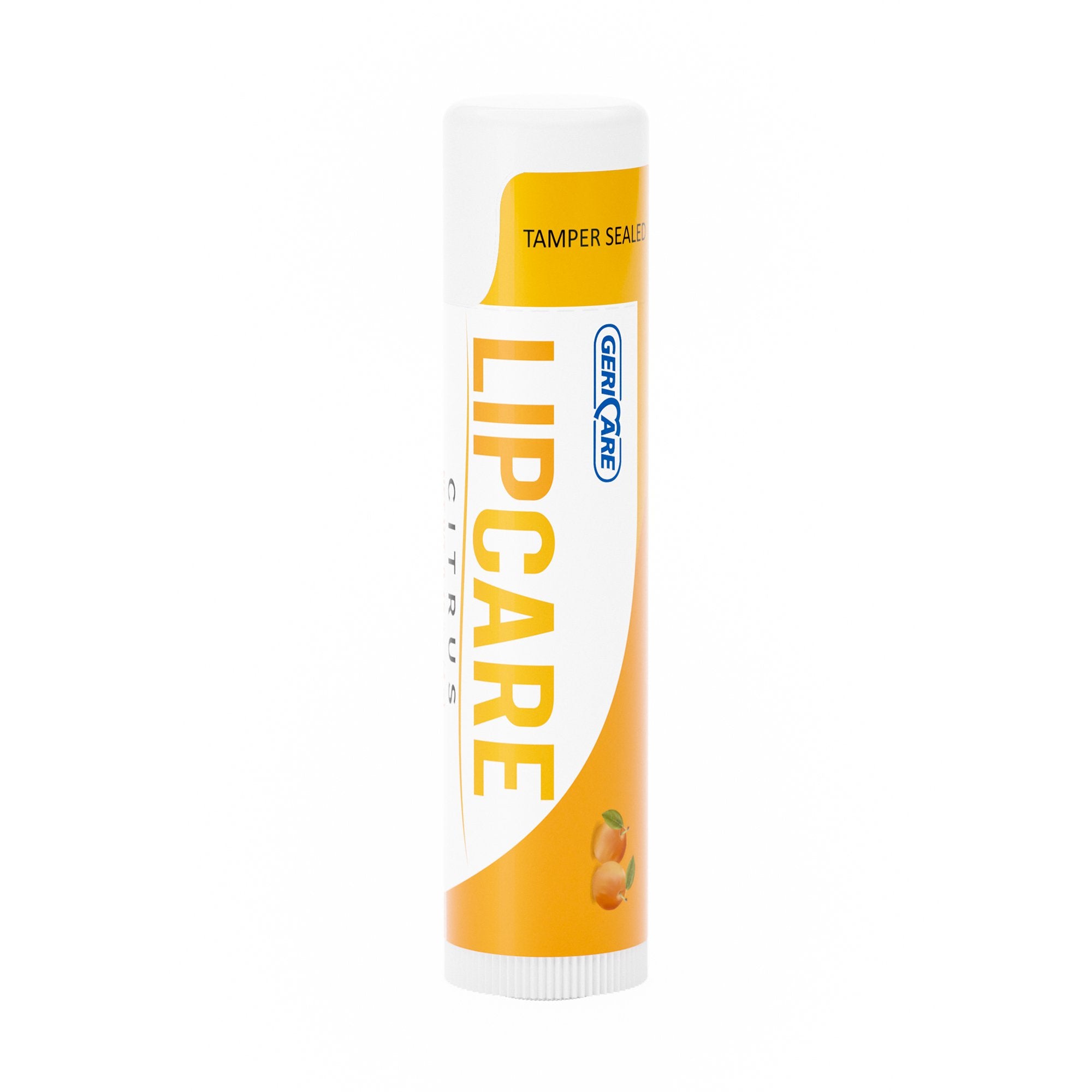 Lip Balm Geri-Care LipCare 0.15 oz. Tube, Packaging Type- Case