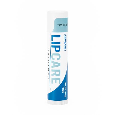 Lip Balm Geri-Care LipCare 0.15 oz. Tube, Packaging Type- Case