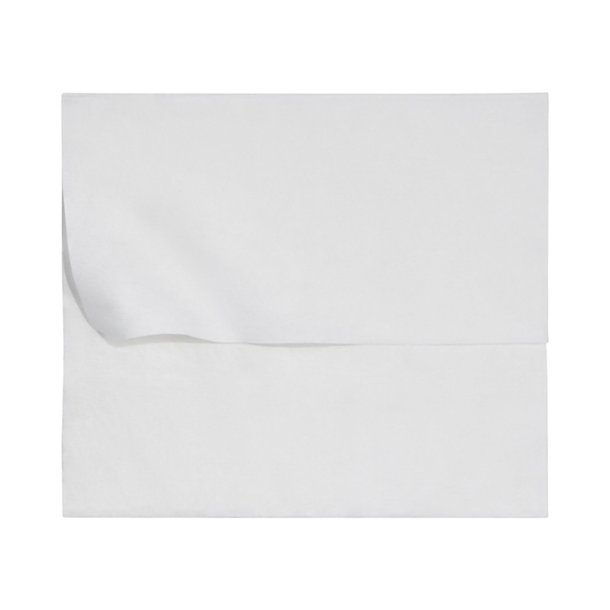 Flushable Personal Wipe McKesson Soft Pack Unscented 48 Count