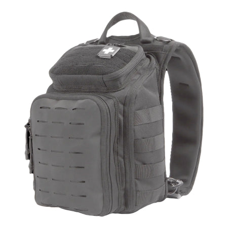 First Aid Kit My Medic The MEDIC Standard 10 Person Gray Standard Backpack,Packaging Type- Each