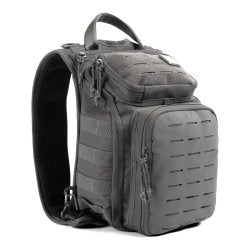 First Aid Kit My Medic The MEDIC Standard 10 Person Gray Nylon Backpack,Packaging Type- Each