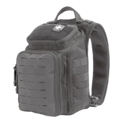 First Aid Kit My Medic The MEDIC Pro 10 Person Gray Nylon Backpack