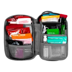 First Aid Kit My Medic MYFAK Pro Gray Nylon Bag