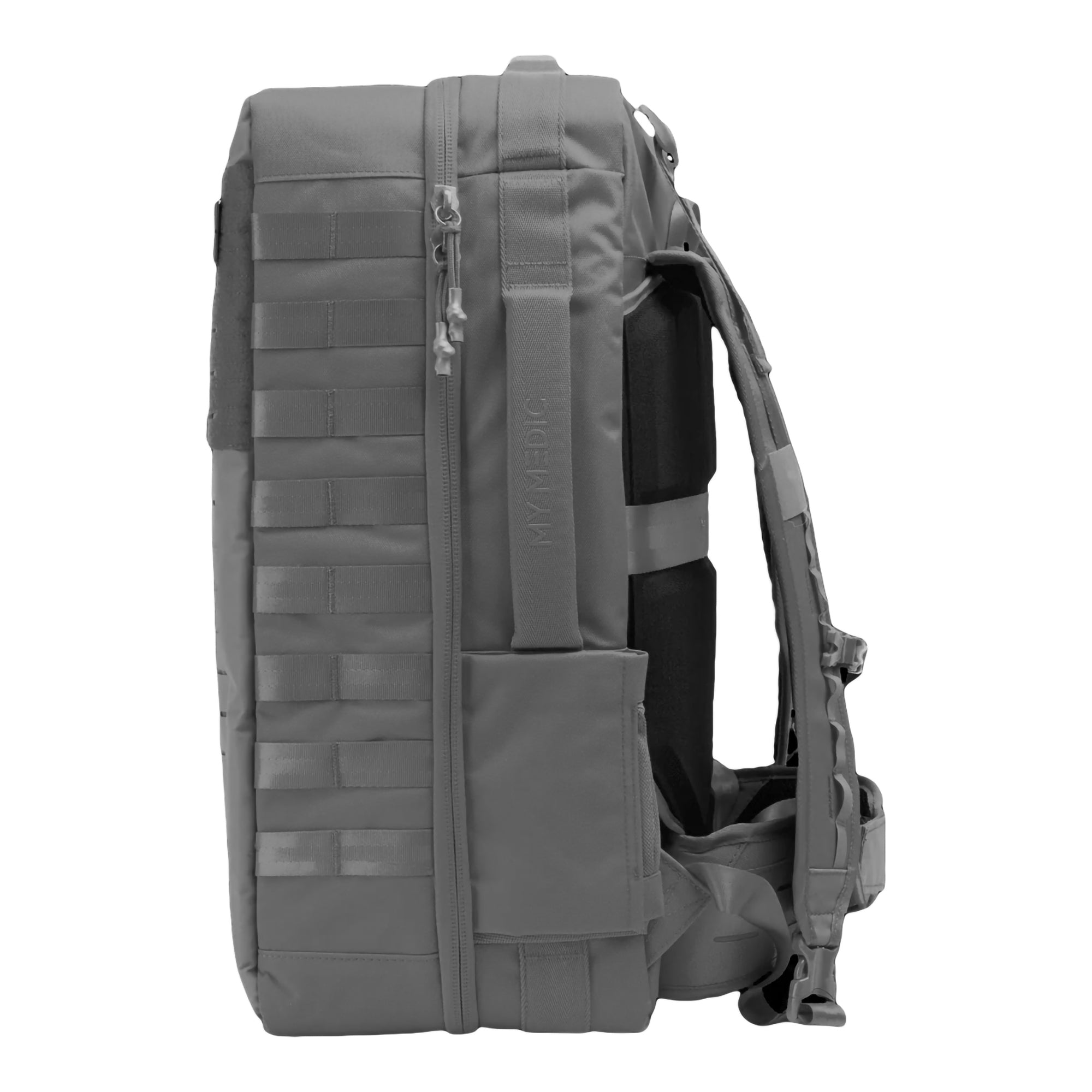 First Aid Kit My Medic The MEDIC Pro 10 Person Gray Nylon Backpack,Packaging Type- Each