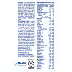 Pediatric Tube Feeding Formula Compleat Original 1.5 Fruit Medley Flavor 250 mL Reclosable Carton Liquid, Packaging Type- Case