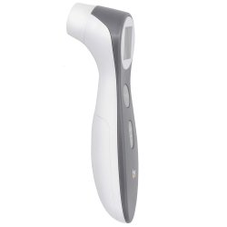 Non-Contact Skin Surface Thermometer HealthSmart Infrared Skin Probe Handheld