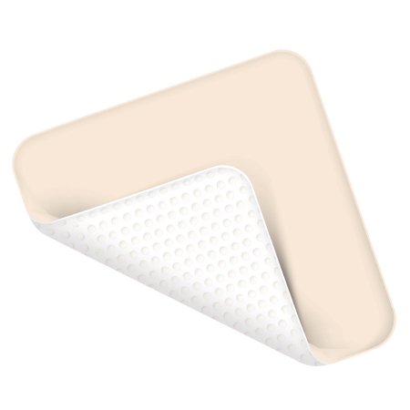 Foam Dressing Proximel Non-Border 8 X 8 Inch Without Border Waterproof Backing Silicone Face Square Sterile,Packaging Type- Box