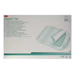 Transparent Film Dressing 3M Tegaderm 8 X 12 Inch Frame Style Delivery Rectangle Sterile, Packaging Type- Case