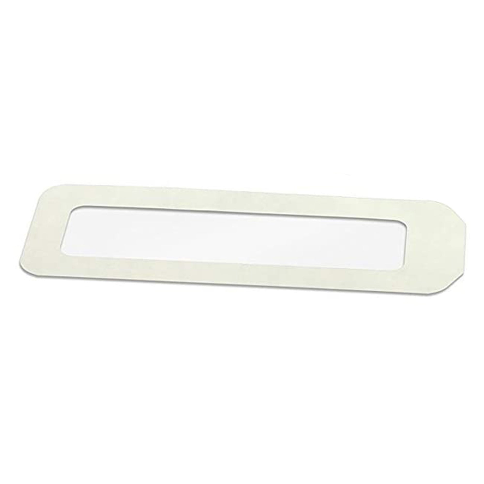 Transparent Film Dressing 3M Tegaderm 4 X 10 Inch Frame Style Delivery Rectangle Sterile, Packaging Type- Case