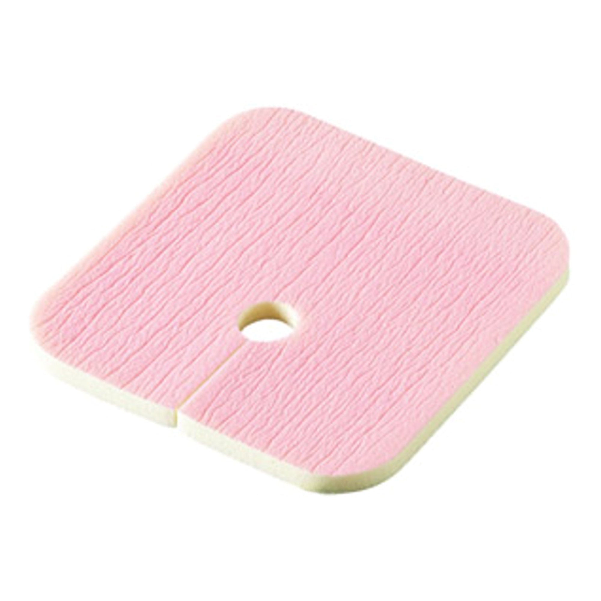 smith nephew allevyn tracheostomy nonadhesive foam dressing 3 5 x 3 5 inch allevyn tracheostomy foam dressing mk1243288bx