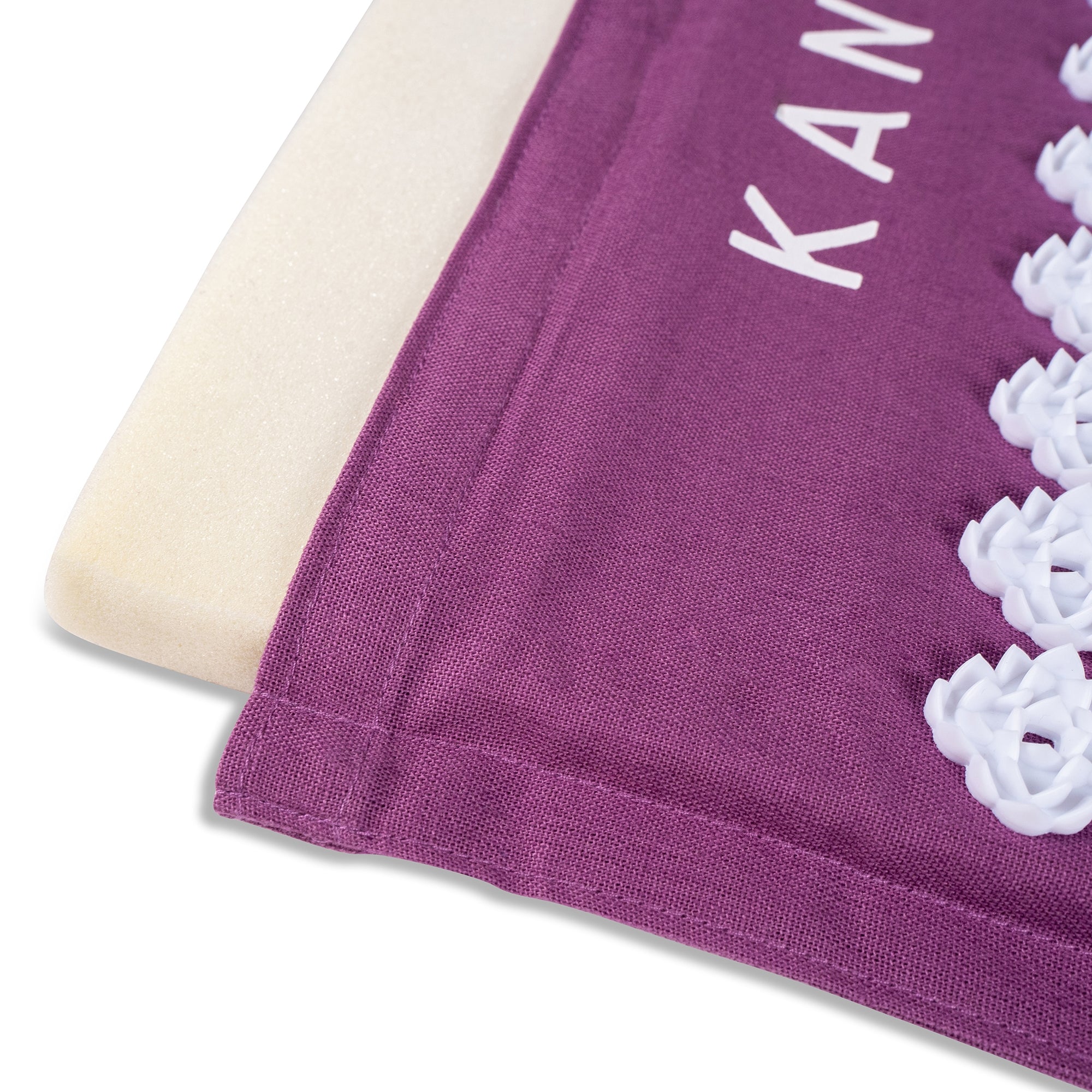 Acupressure Mat Set Kanjo Mat: 17 X 28 Inch / Pillow: 6 X 14 Inch