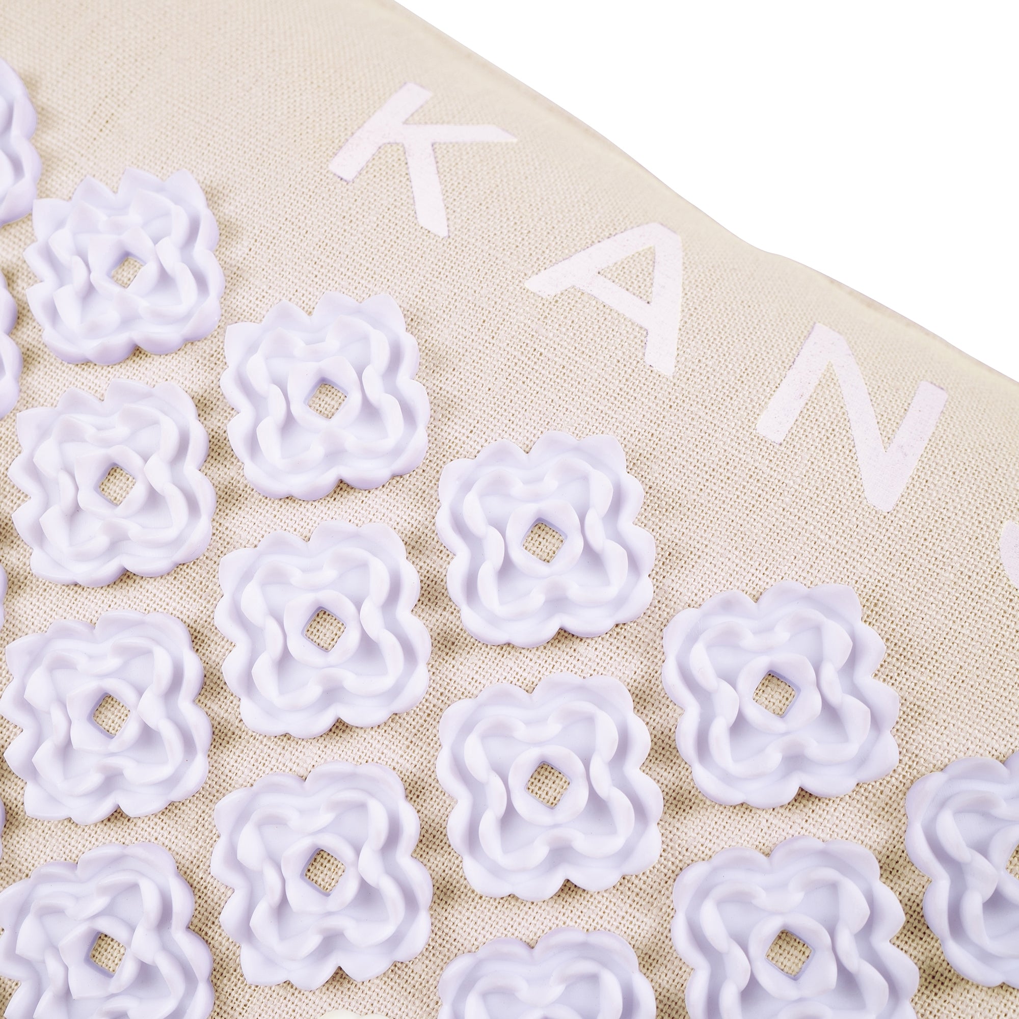 Acupressure Pillow Kanjo Unscented 4 X 9 X 14 Inch,Packaging Type- Each