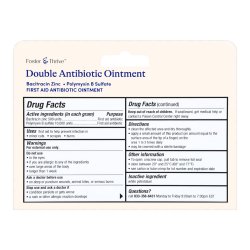 First Aid Antibiotic Foster & Thrive® Ointment 1 oz. Tube