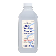 Antiseptic Ethyl Alcohol Foster & Thrive™Topical Liquid 16 oz. Bottle, 12 Bottles