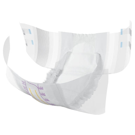 Unisex Adult Incontinence Brief Abena Slip Flexi Fit Large / X-Large Disposable Heavy Absorbency, Packaging Type- Case
