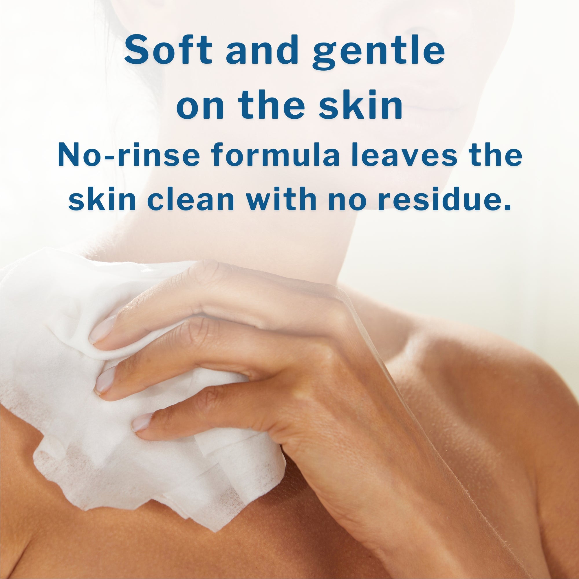 Personal Cleansing Wipe McKesson Soft Pack Scented 96 Count - 6 Packs Per Case