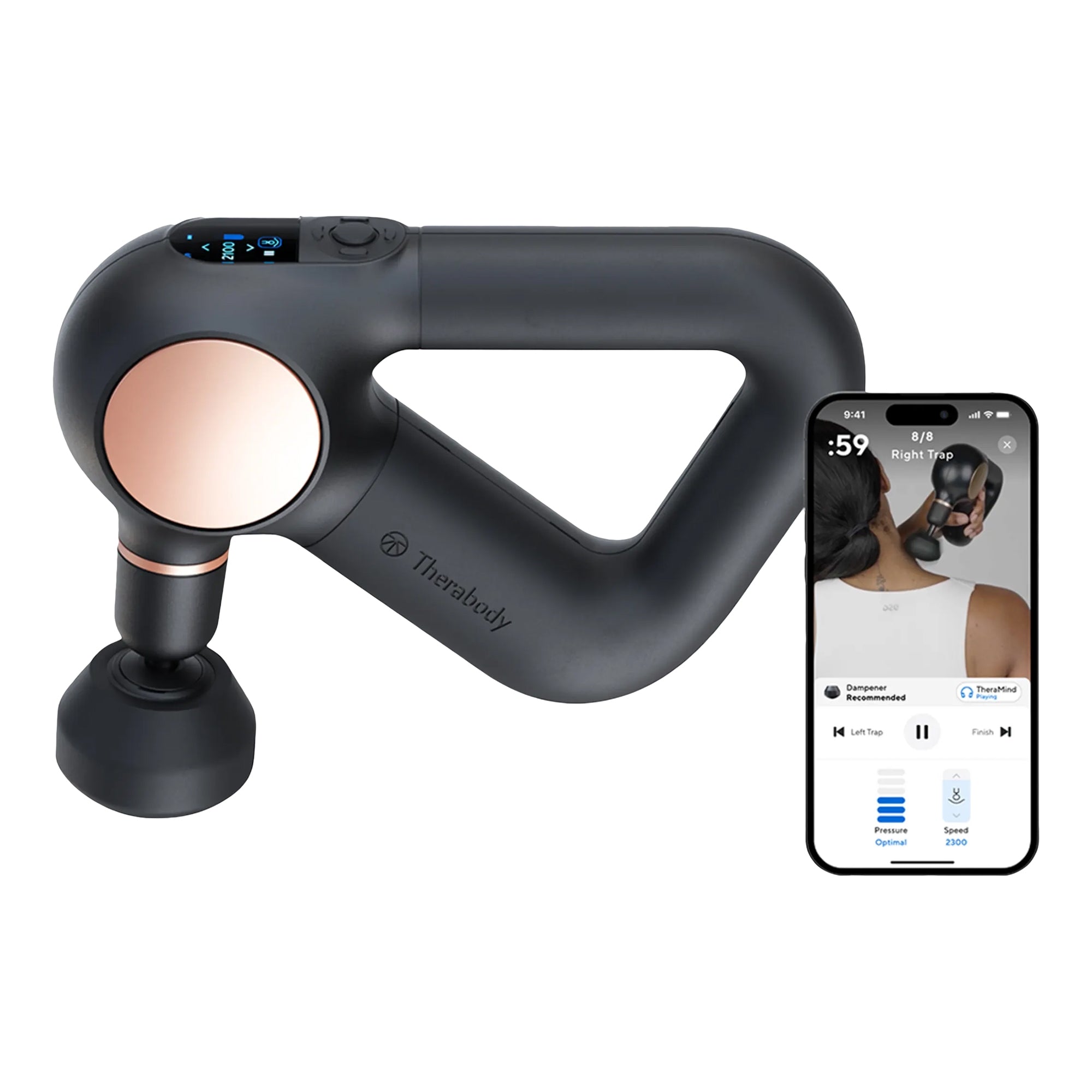 Hand-Held Massager Theragun Sense,Packaging Type- Each