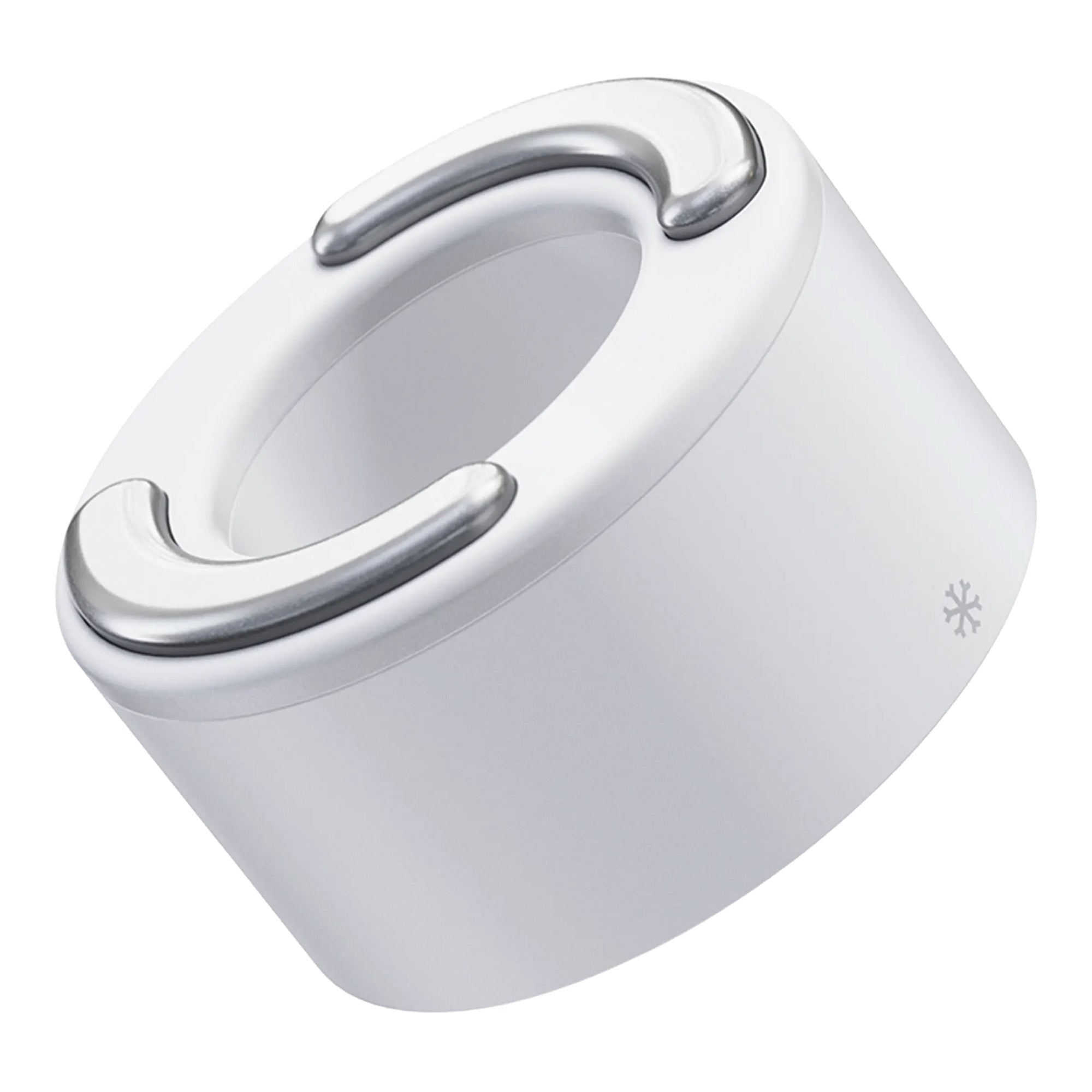 theraface hot and cold rings hand held face massager cleanser attachment for theraface pro white theraface hot and cold rings white hand held face massager cleanser attachment mk1248585ea