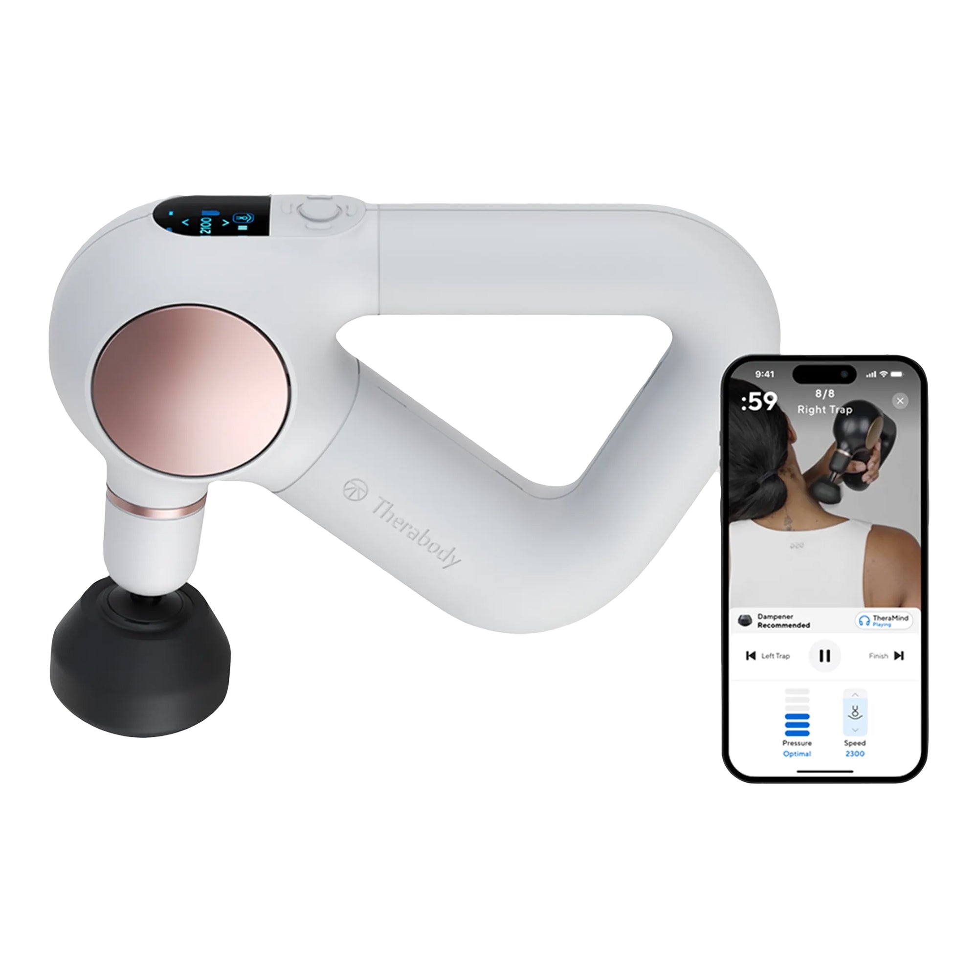 Hand-Held Massager Theragun Sense,Packaging Type- Each