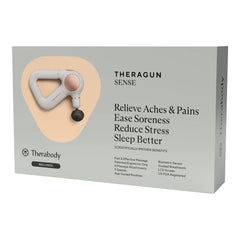 Hand-Held Massager Theragun Sense,Packaging Type- Each
