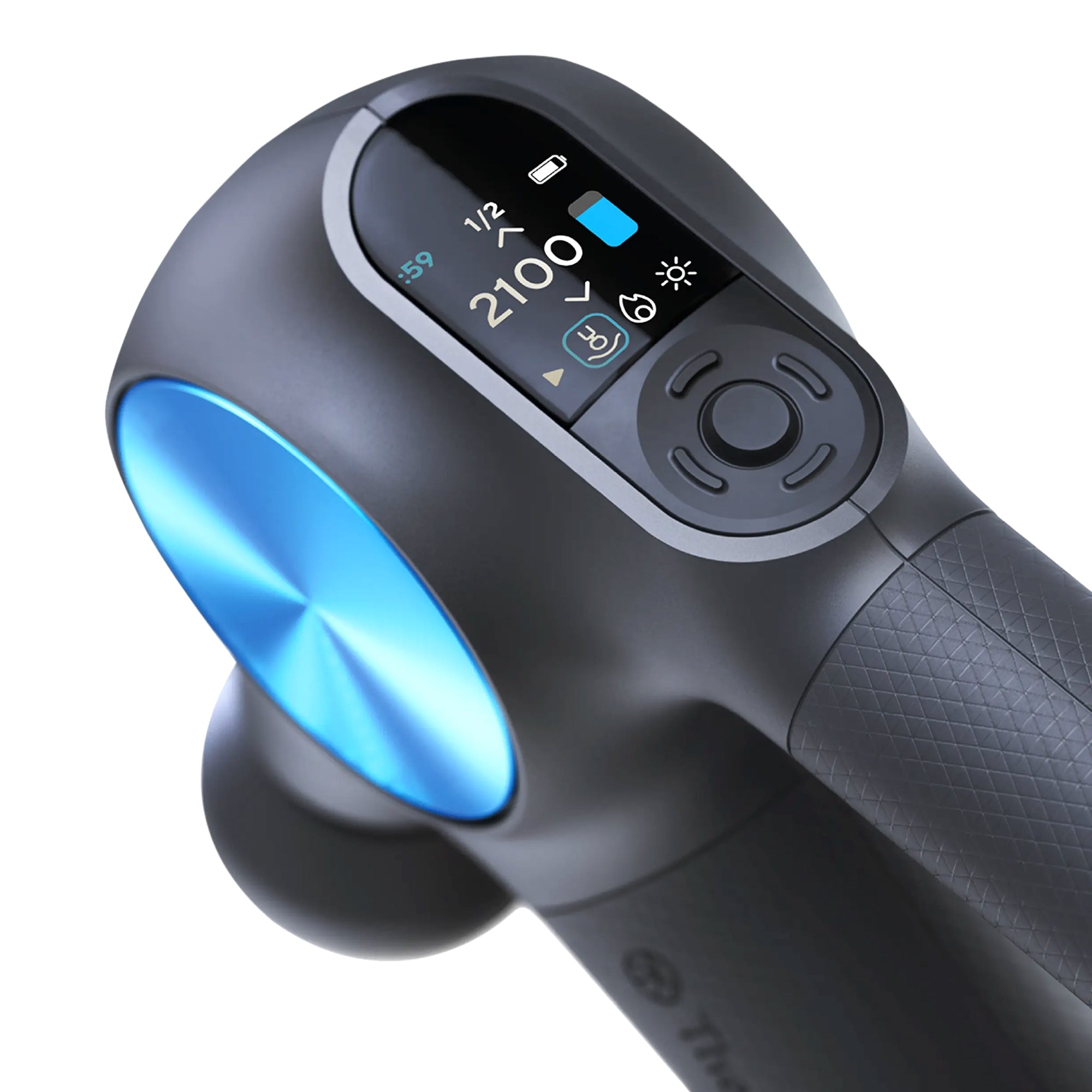 Hand-Held Massager Theragun PRO Plus  (Black - 5th Gen)