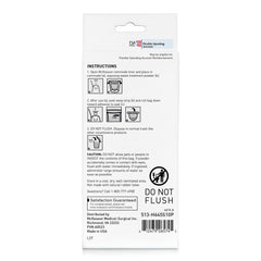 McKesson Commode Liner, Packaging Type- Case