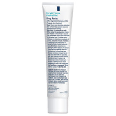 Acne Treatment CeraVe Acne Control Gel 1.35 oz. Gel,Packaging Type- Each