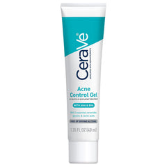 Acne Treatment CeraVe Acne Control Gel 1.35 oz. Gel,Packaging Type- Each