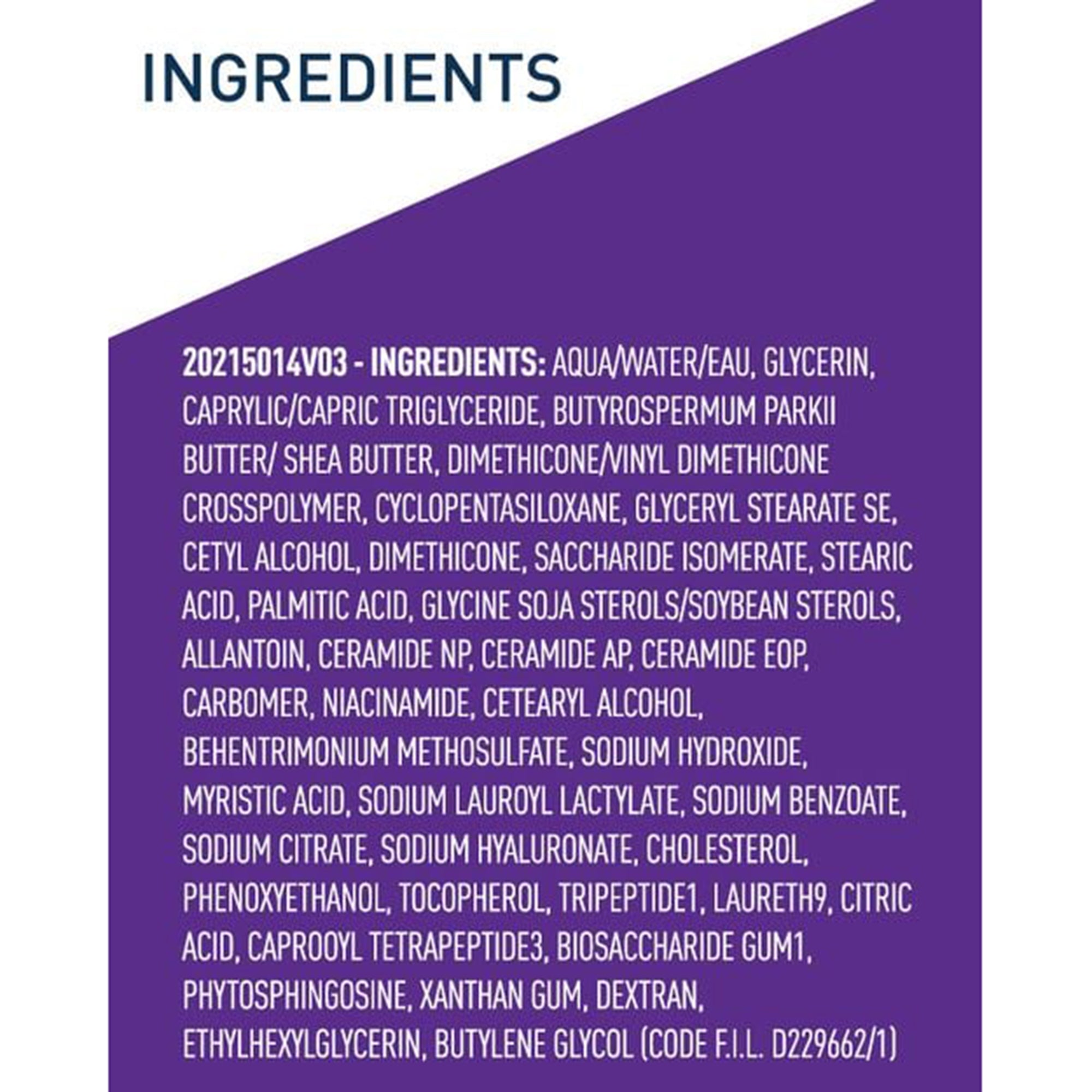 Facial Moisturizer CeraVe Skin Renewing Night Cream 1.7 oz. Jar Unscented Cream,Packaging Type- Each