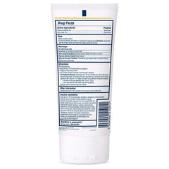 Sunscreen CeraVe Hydrating Mineral Sunscreen SPF 50 Lotion 5 oz. Tube,Packaging Type- Each