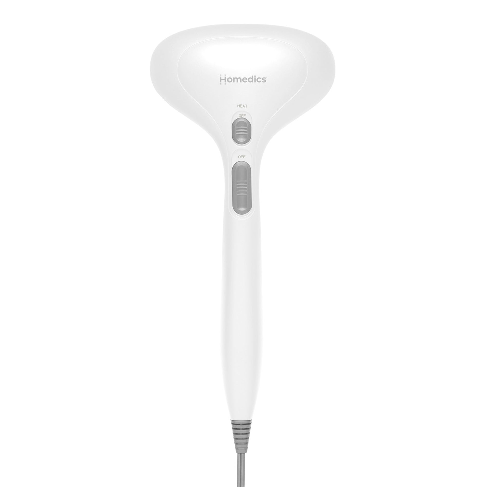 Hand-Held Massager with Heat HoMedics Duo Percussion