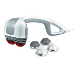Hand-Held Massager with Heat HoMedics Action Plus
