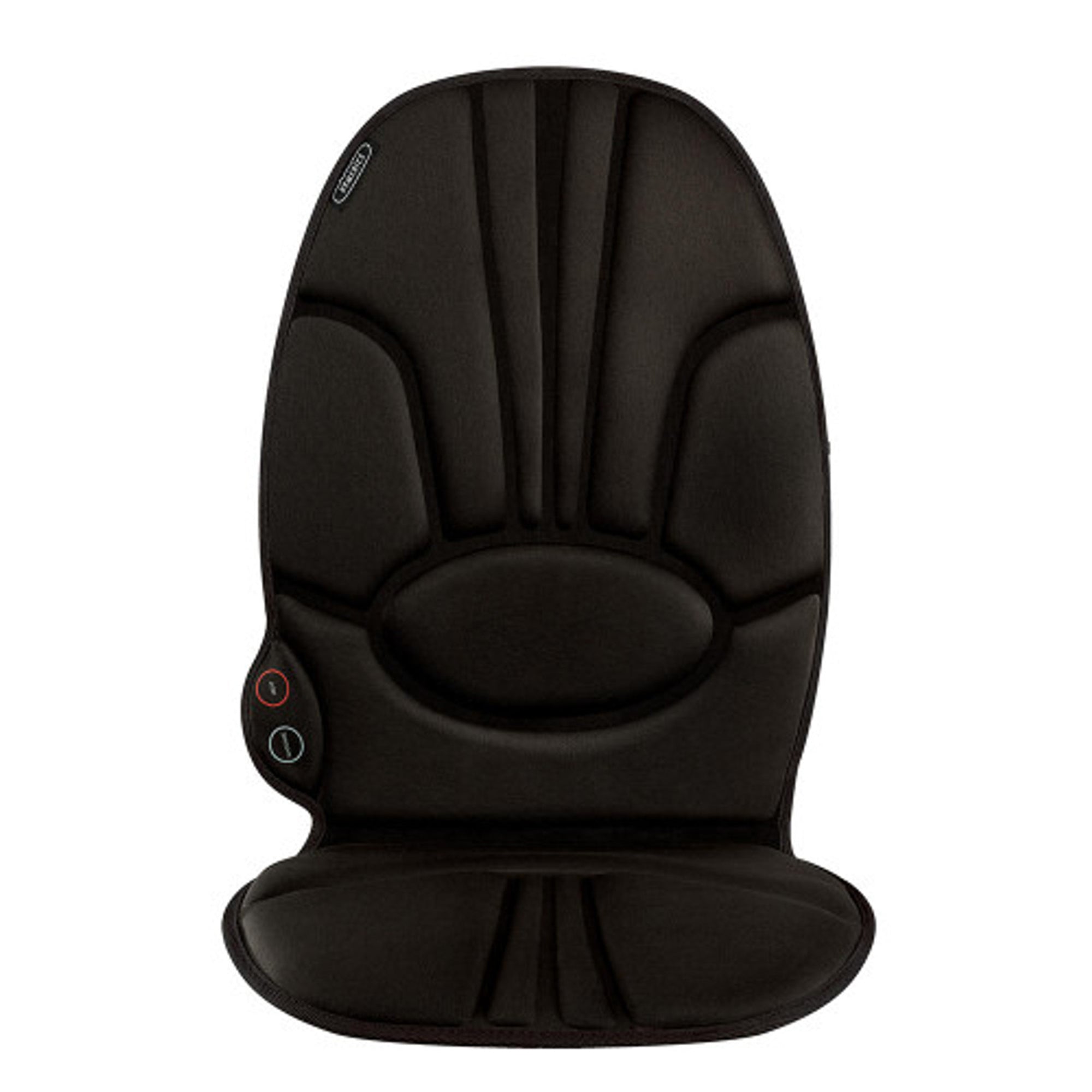 Back Massage Cushion with Heat HoMedics,Packaging Type- Each