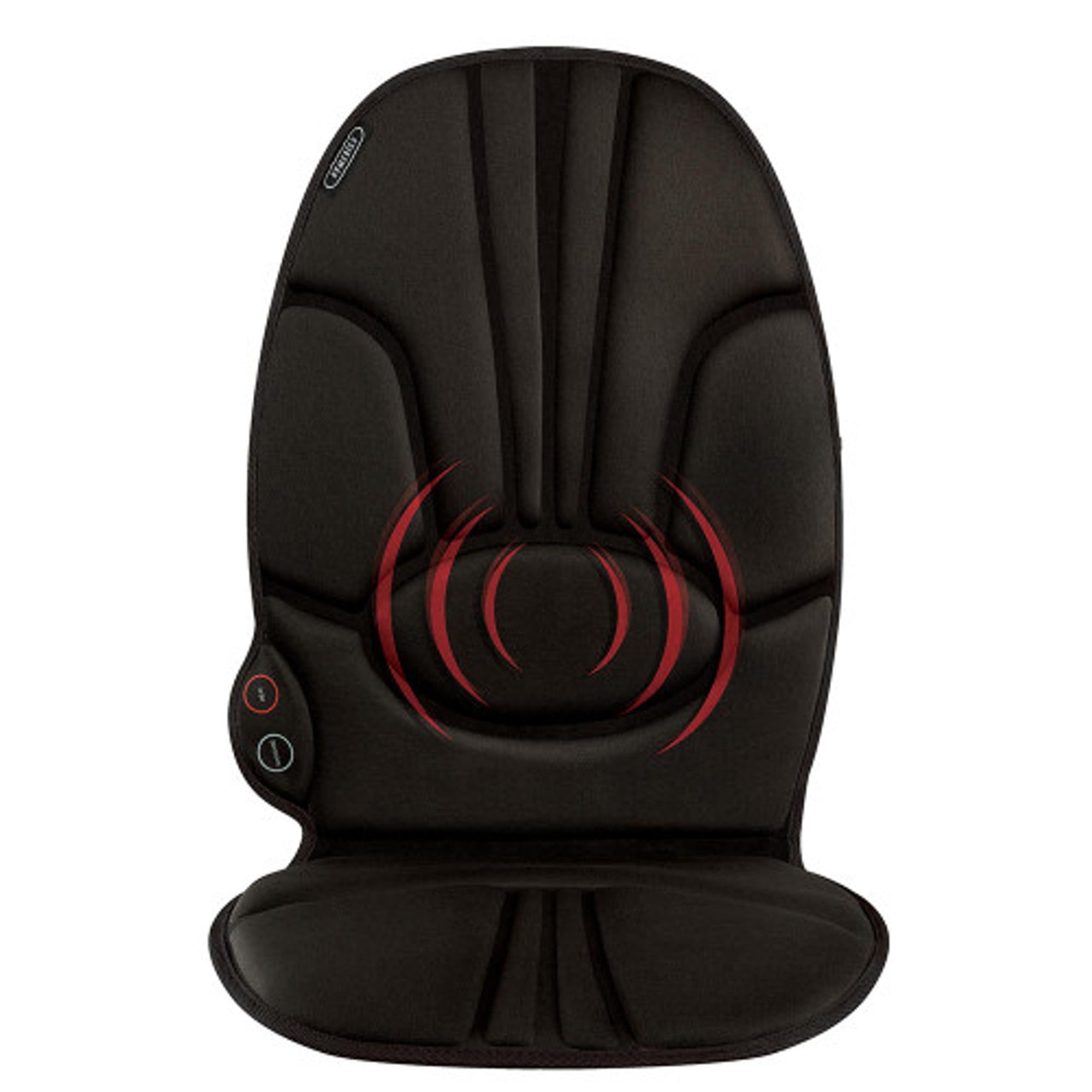 Back Massage Cushion with Heat HoMedics,Packaging Type- Each