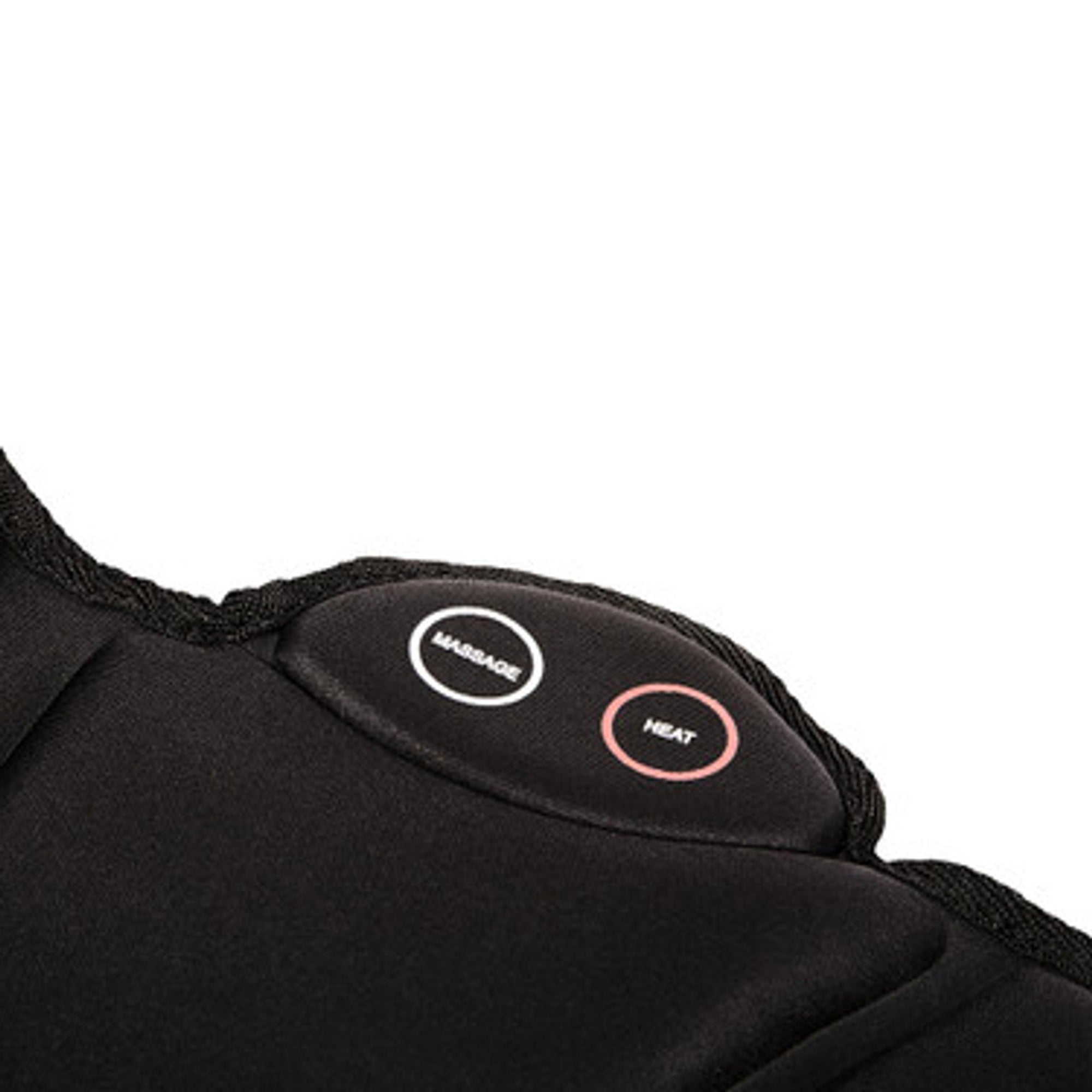 Back Massage Cushion with Heat HoMedics,Packaging Type- Each